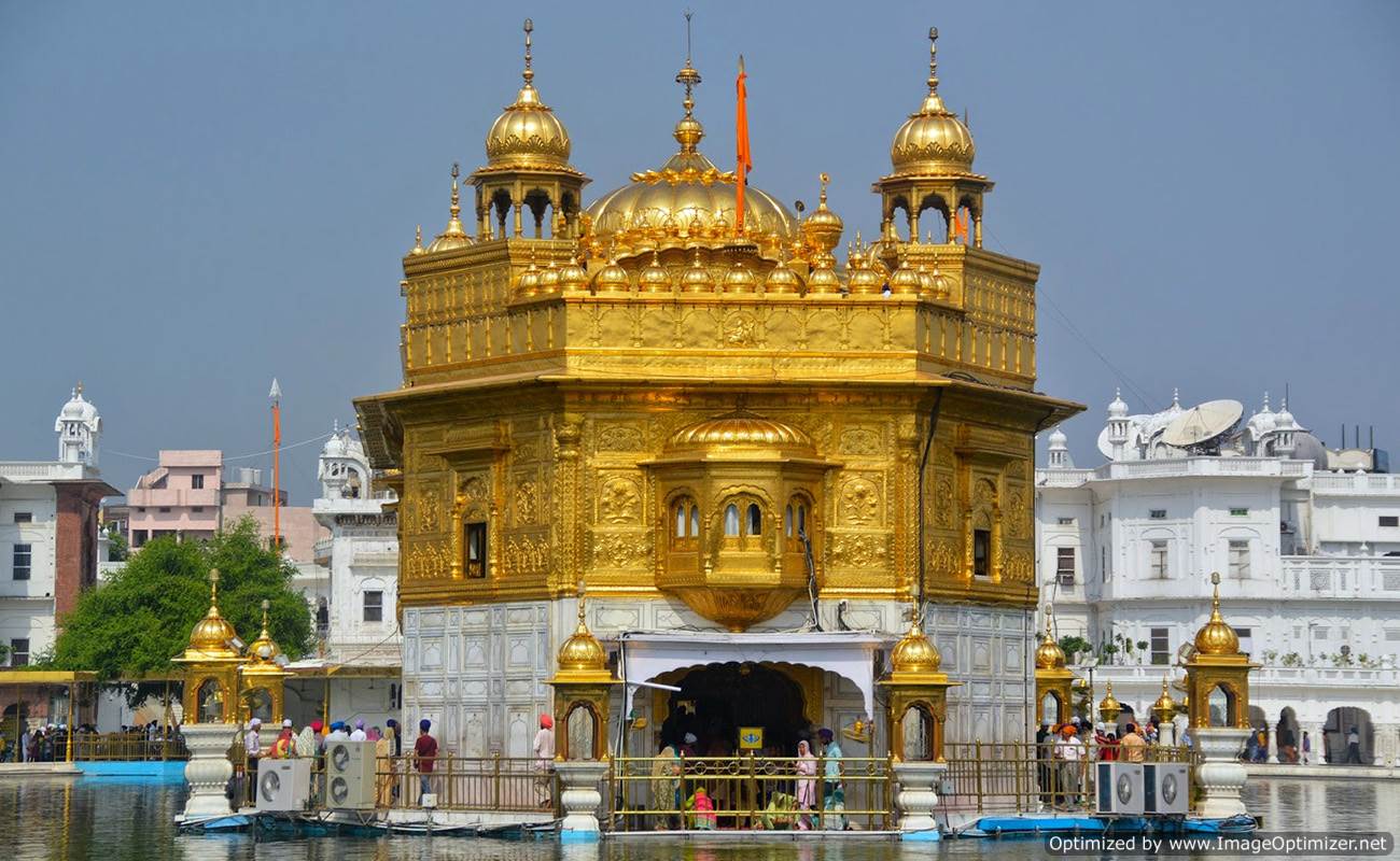 Amritsar Golden Temple